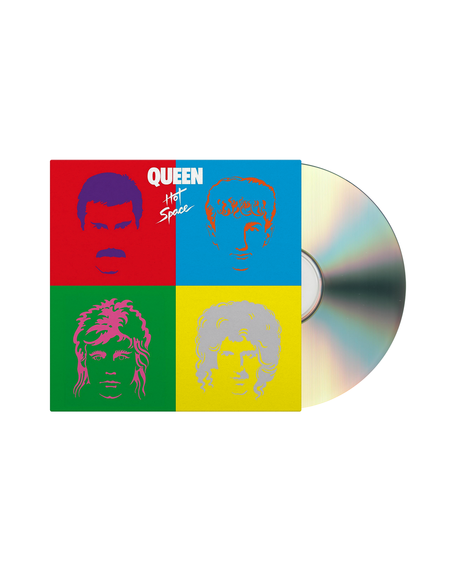 Hot Space