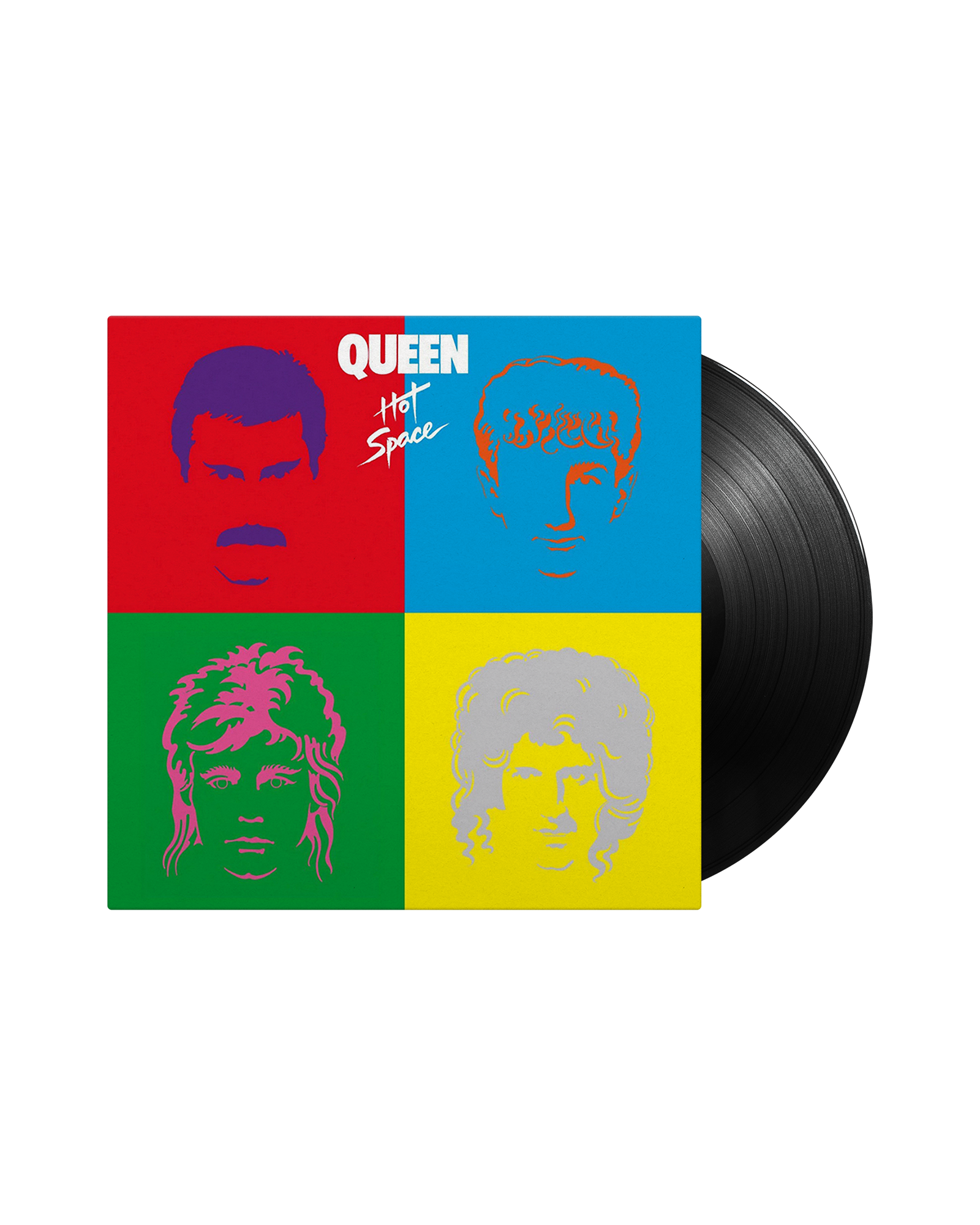Hot Space