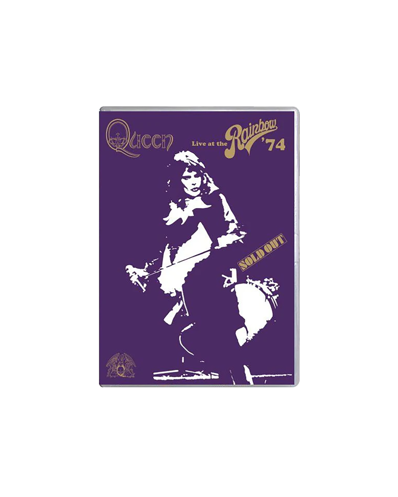 Queen Live at the Rainbow,74 デラックスエディション Amazon.com: Live at the Rainbow: CDs & Vinyl