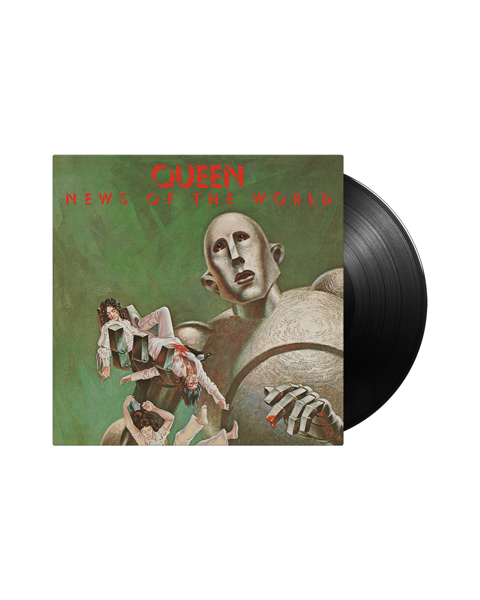 ★Queen / News Of The World 台湾盤LP★[Qzag1] ☆Queen / News Of The World 台湾盤LP☆[Qzag1]