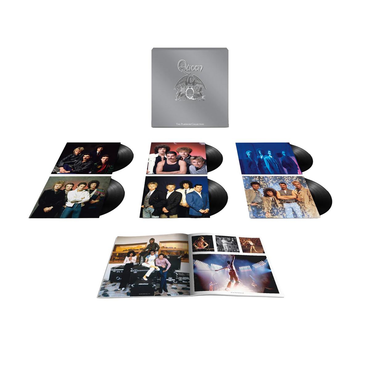 QUEEN プラチナム・コレクション レッド・ スペシャル・エディション Amazon.co.jp: プラチナム・コレクション～レッド・スペシャル