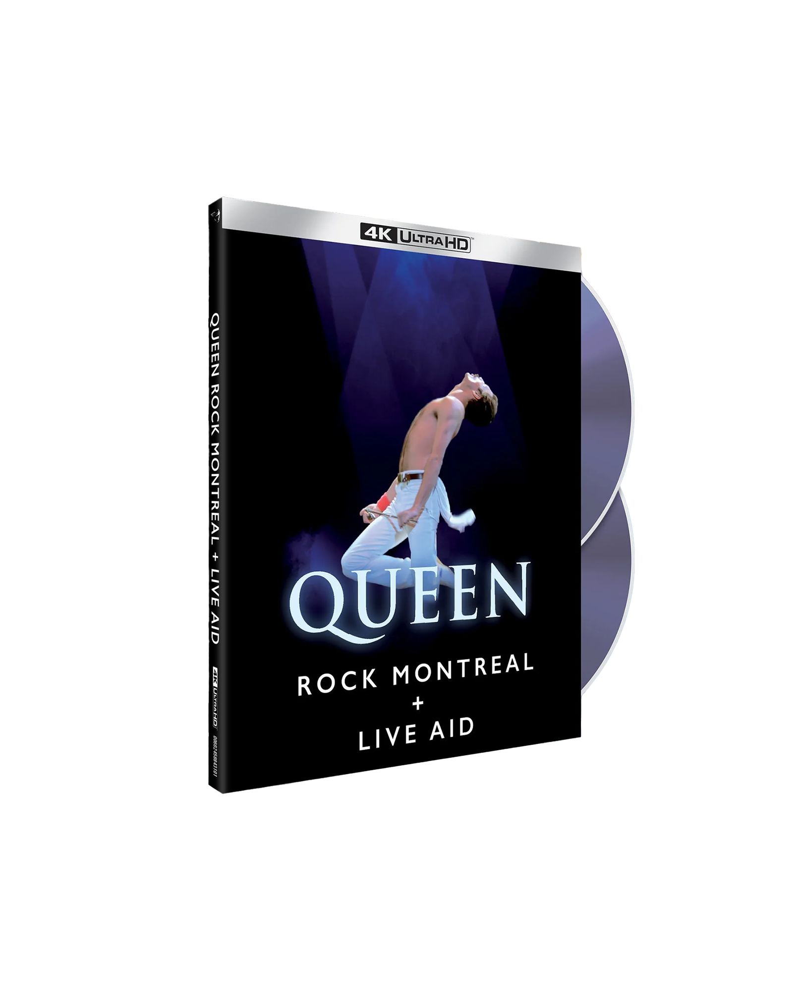 Queen Rock Montreal