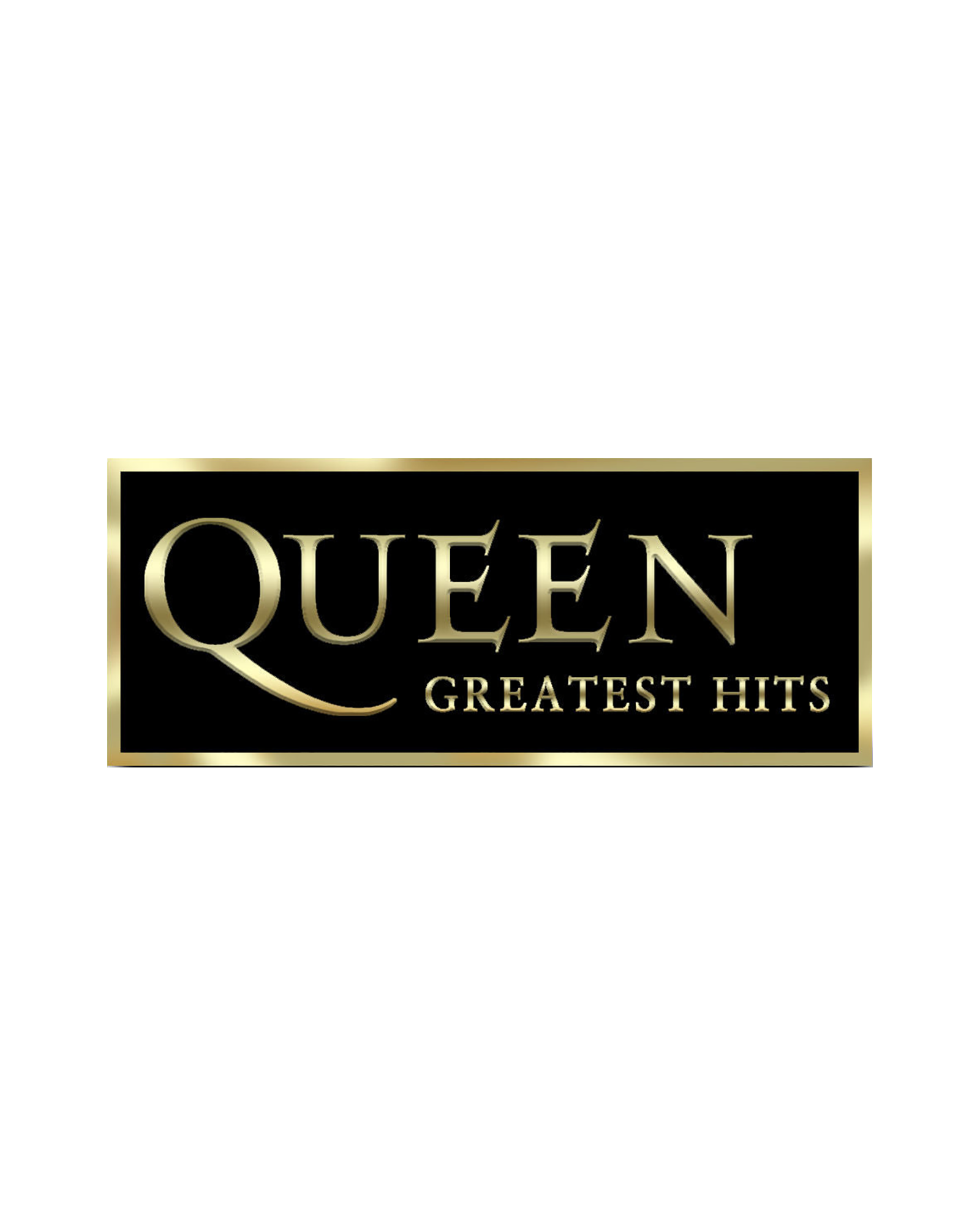 Greatest Hits | Pin Badge