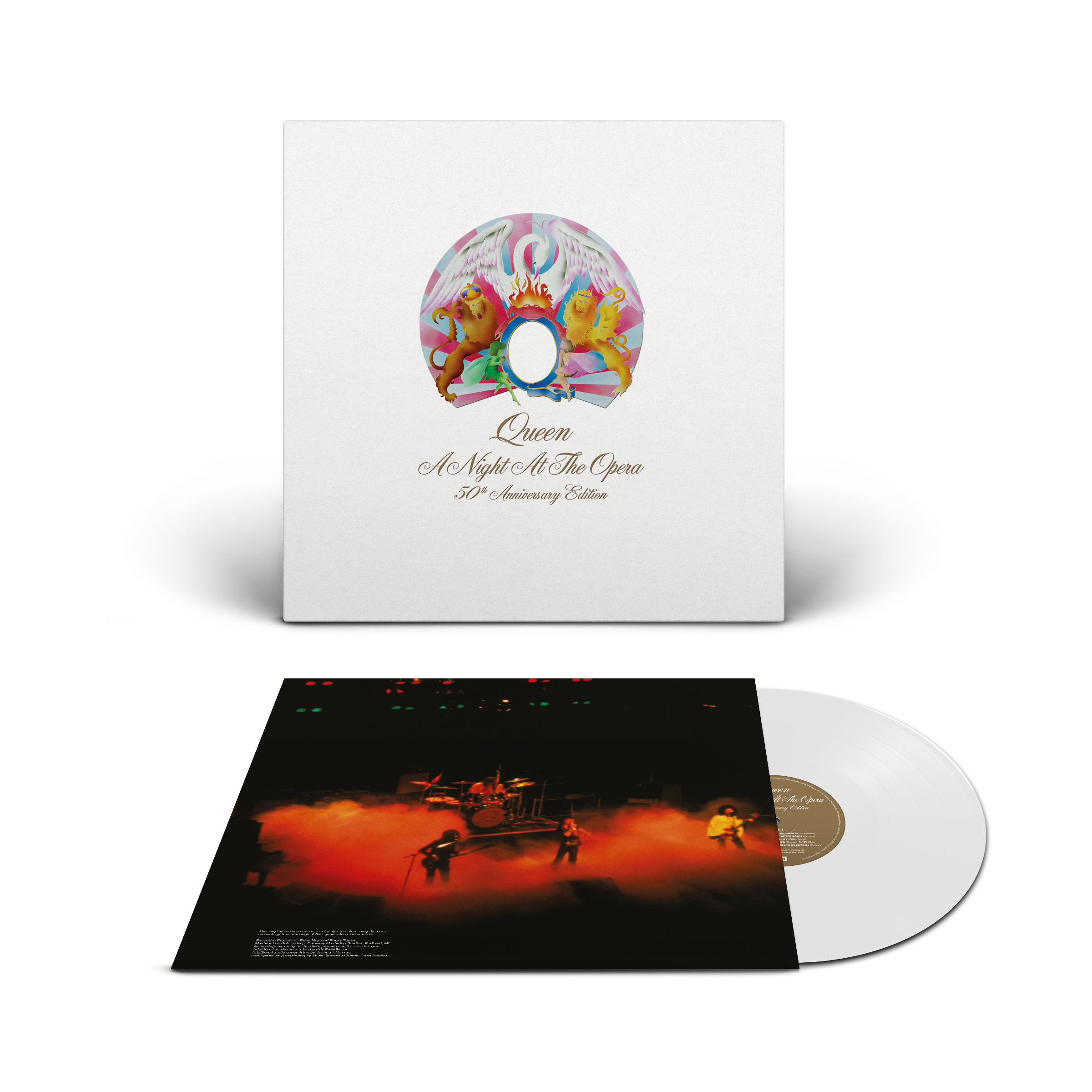 A Night At The Opera | 50th Anniversary Edition