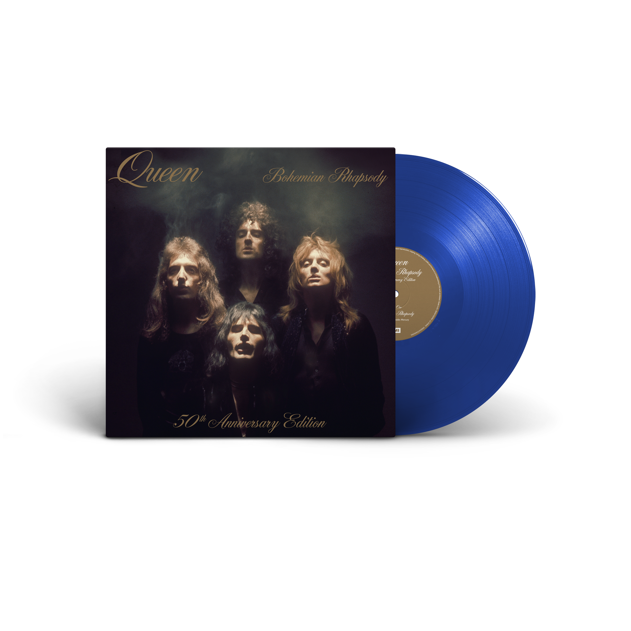 Bohemian Rhapsody | 50th Anniversary 12” Single