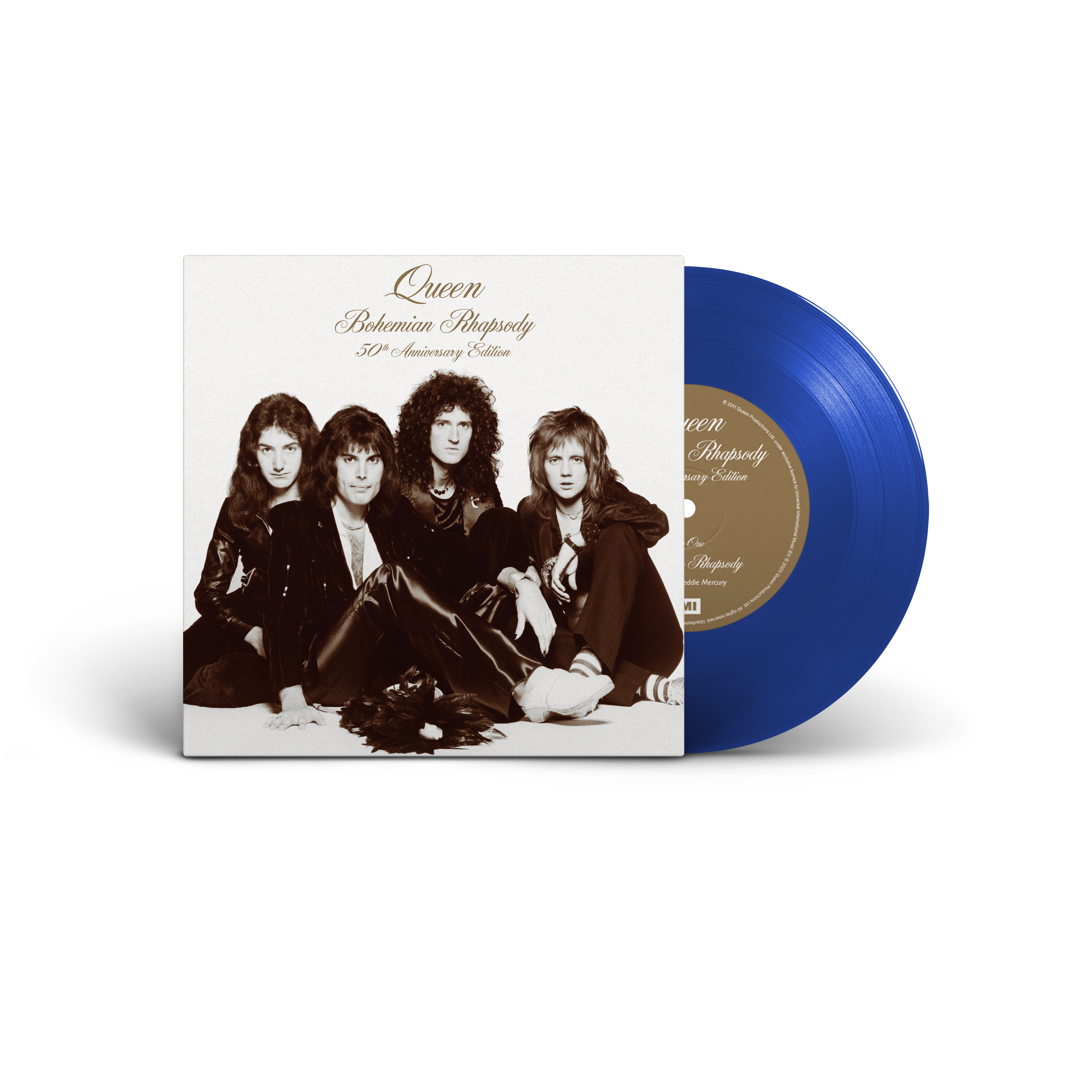 Bohemian Rhapsody | 50th Anniversary 7” Single