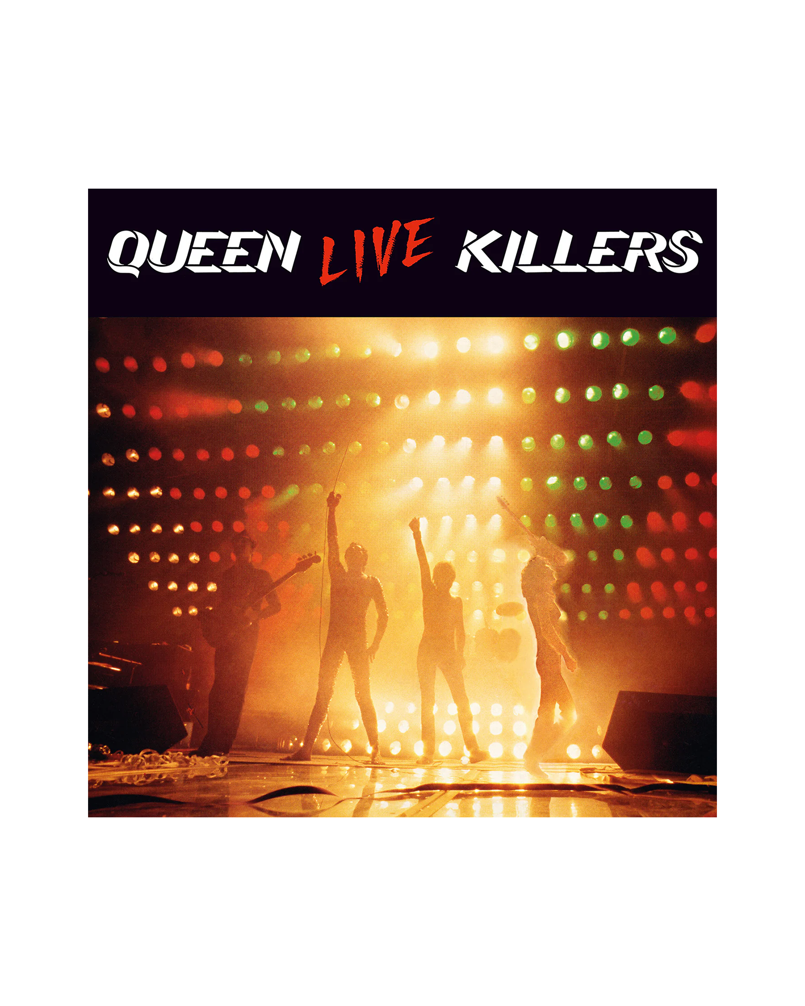 Queen クイーン・ライヴ・キラーズQUEEN LIVEKILLERS LP レコード 2枚