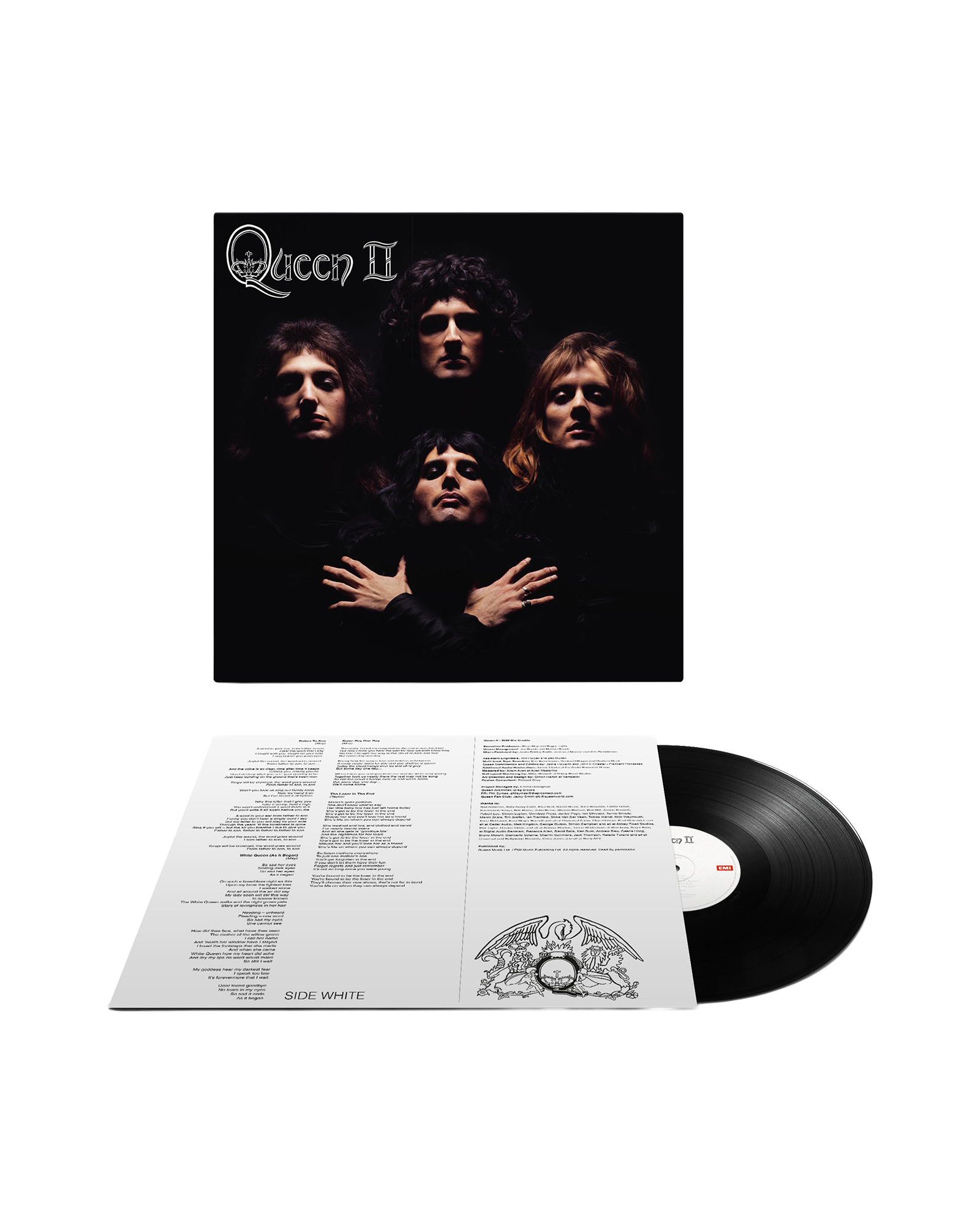 Queen II | Standard Vinyl