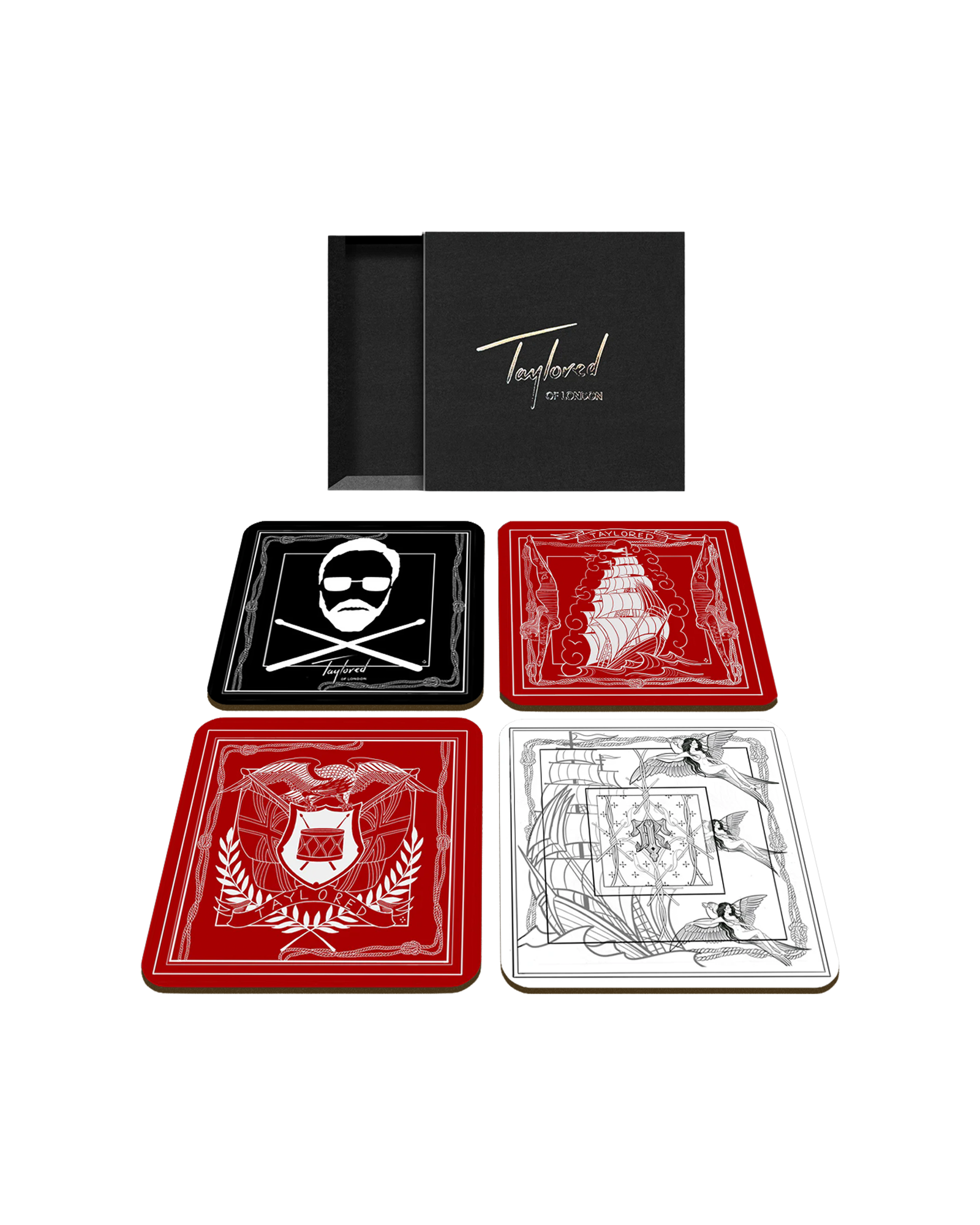 Exclusive Coaster Set