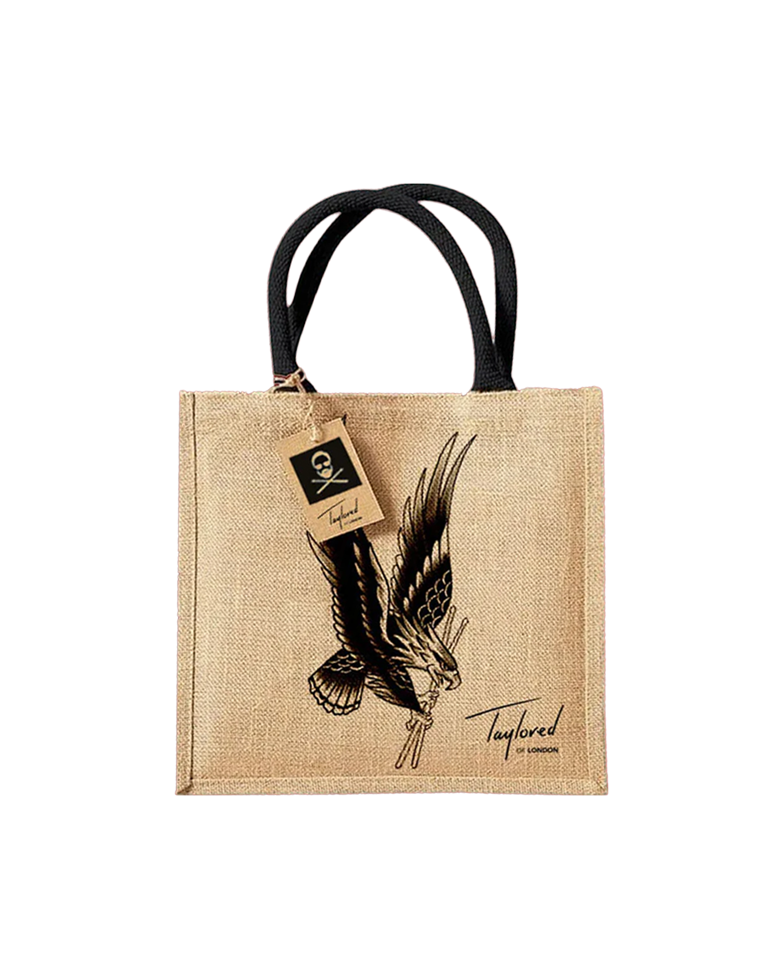 Freedom Eagle | Jute Bag