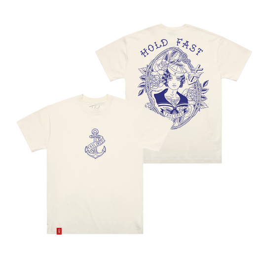 Hold Fast | Printed T-Shirt