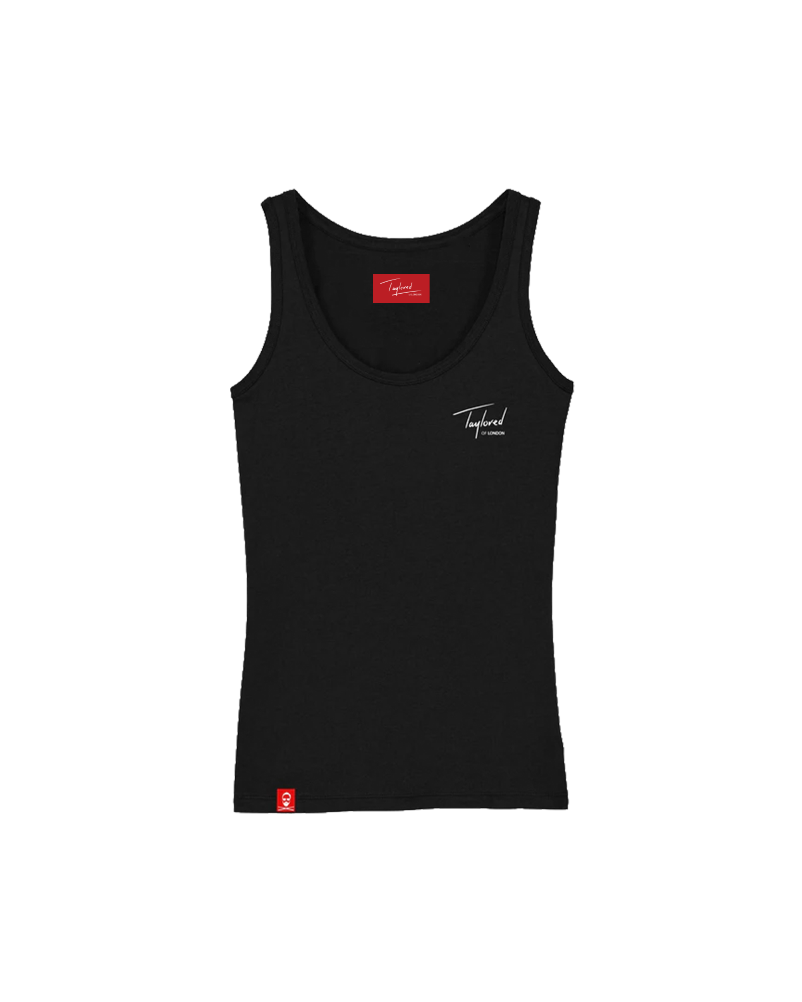 Logo | Womens Vest