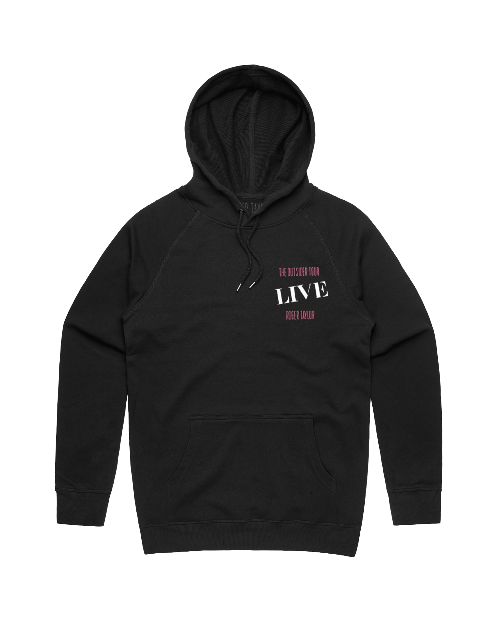 Roger Spotlight' Outsider Live | Hoodie