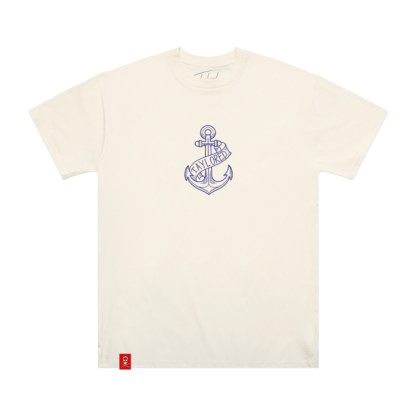 Hold Fast | Nautical T-Shirt