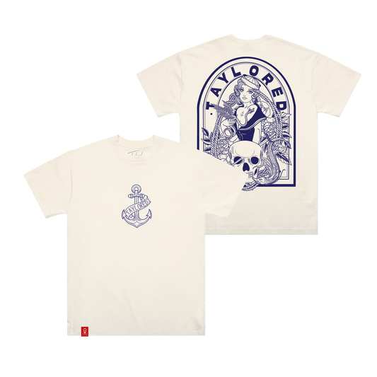 Hold Fast | Taylored T-Shirt