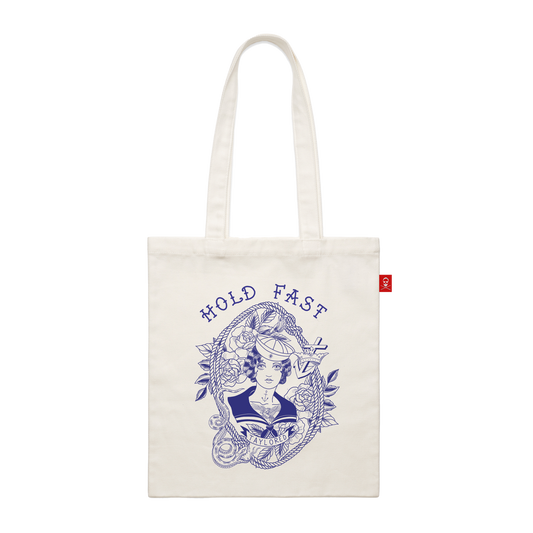 Hold Fast | Tote Bag