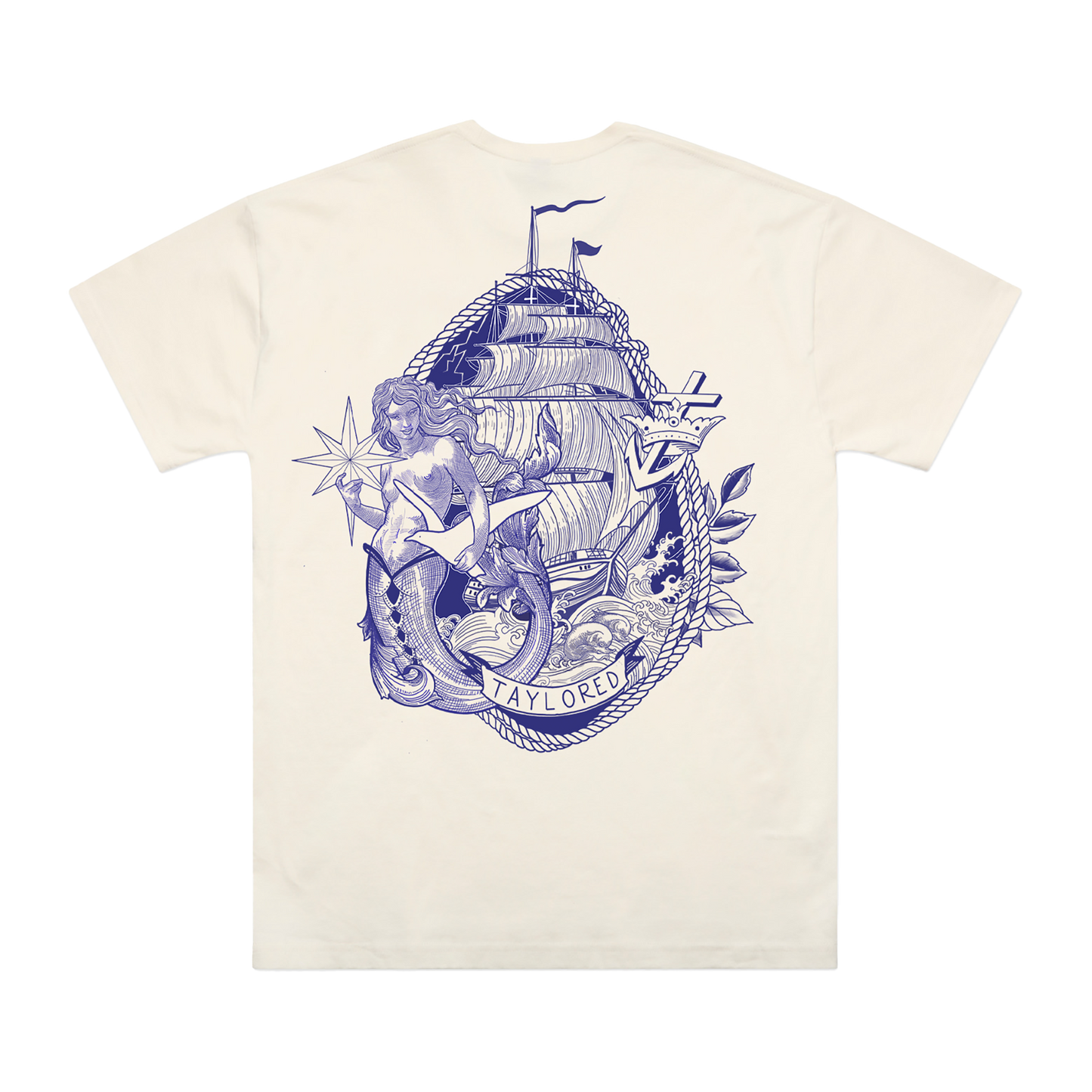Hold Fast | Nautical T-Shirt