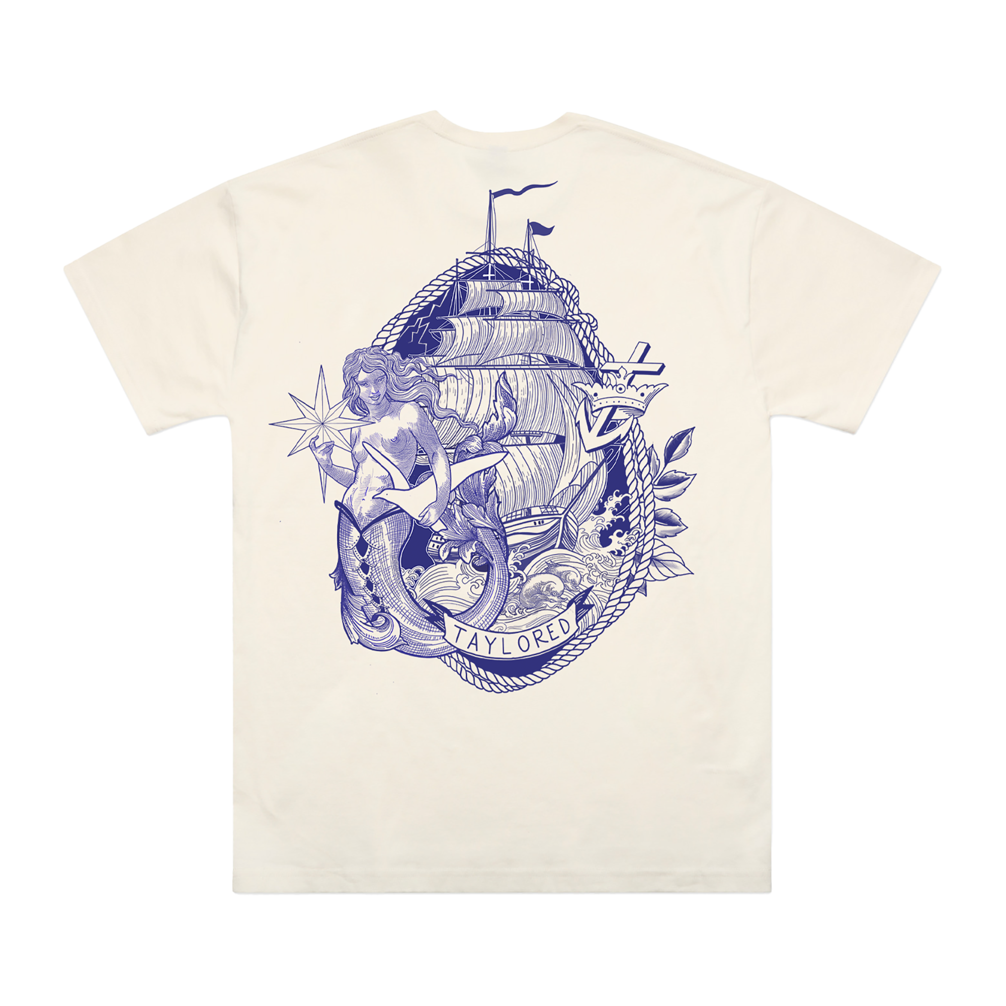 Hold Fast | Nautical T-Shirt