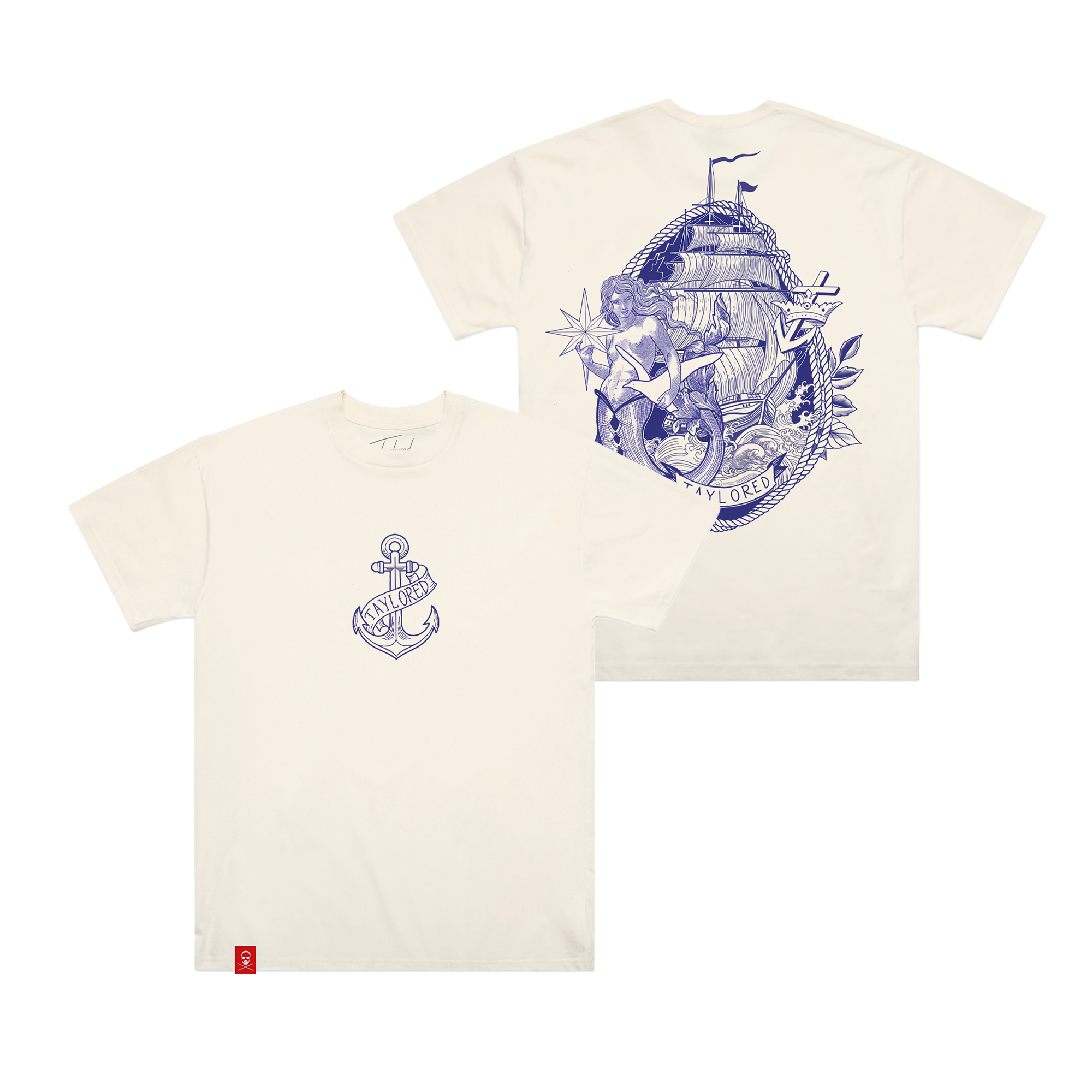 Hold Fast | Nautical T-Shirt