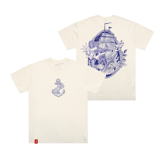 Hold Fast | Nautical T-Shirt
