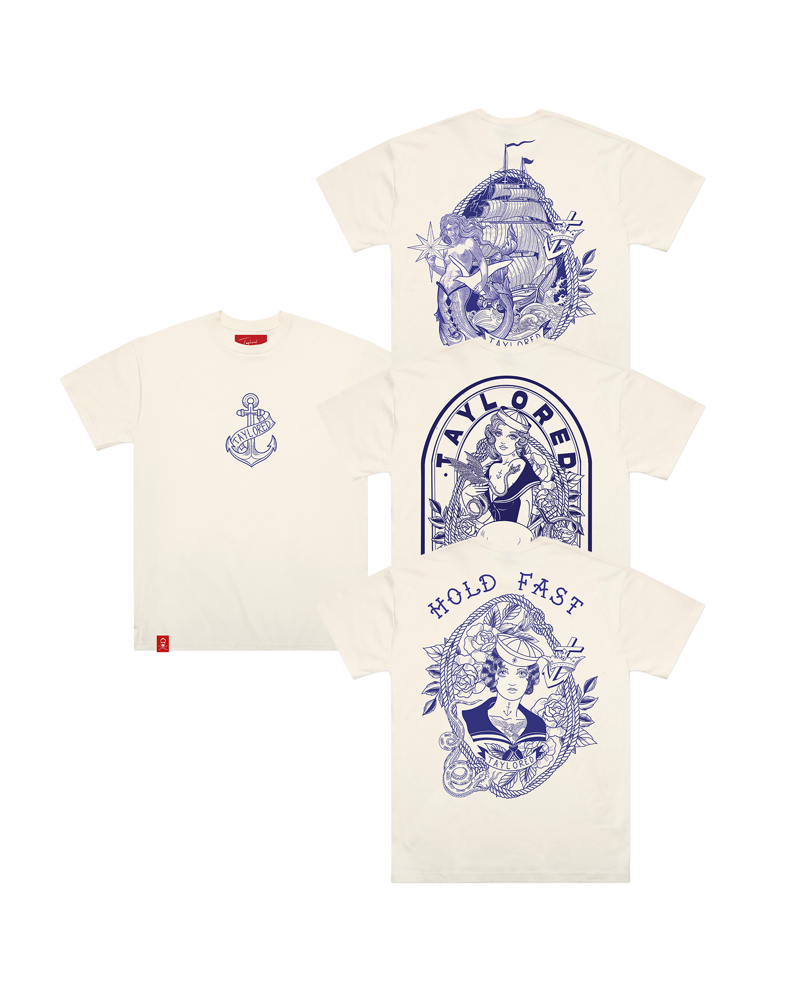 Hold Fast T-Shirt Bundle