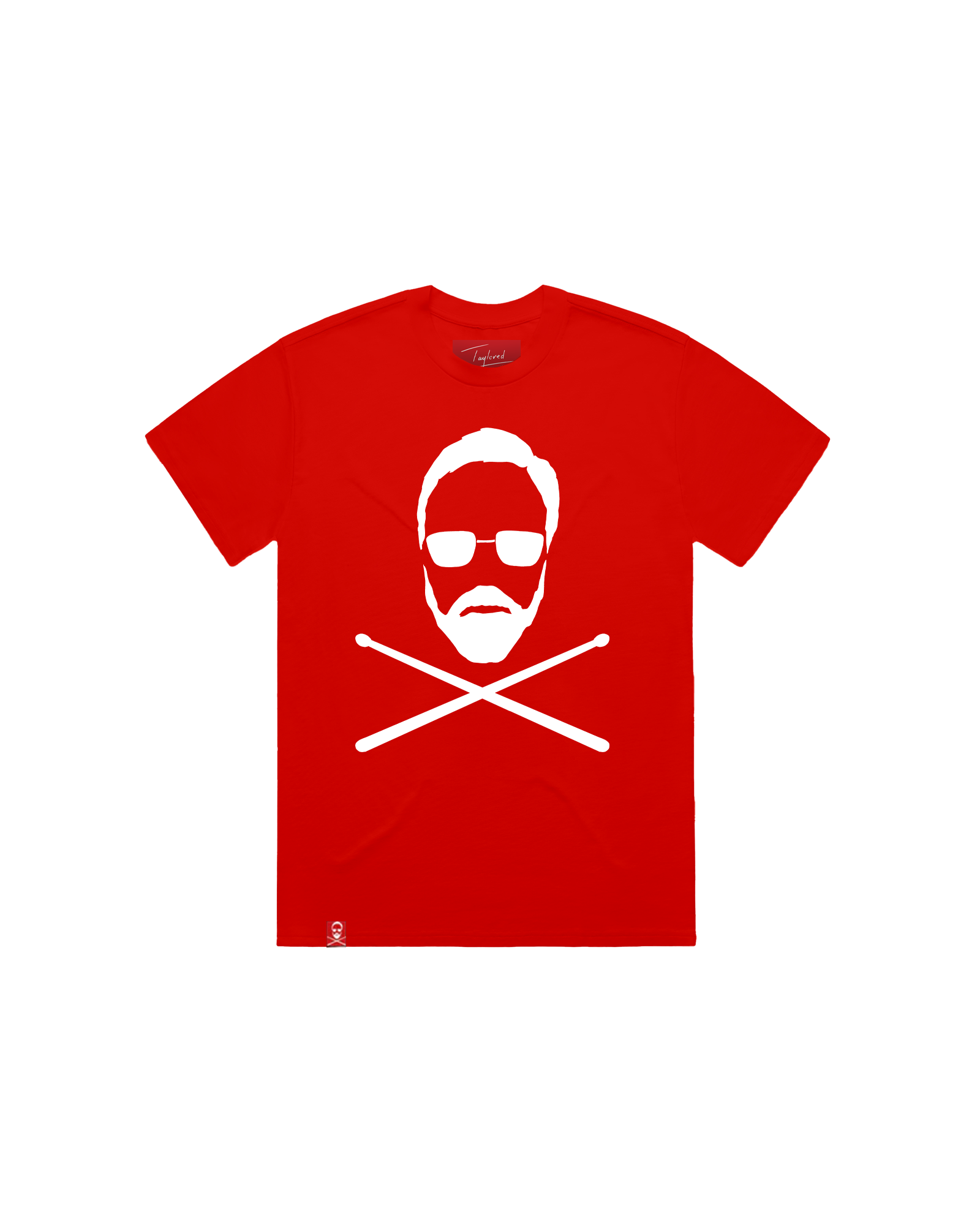 Full Front Print | T-Shirt