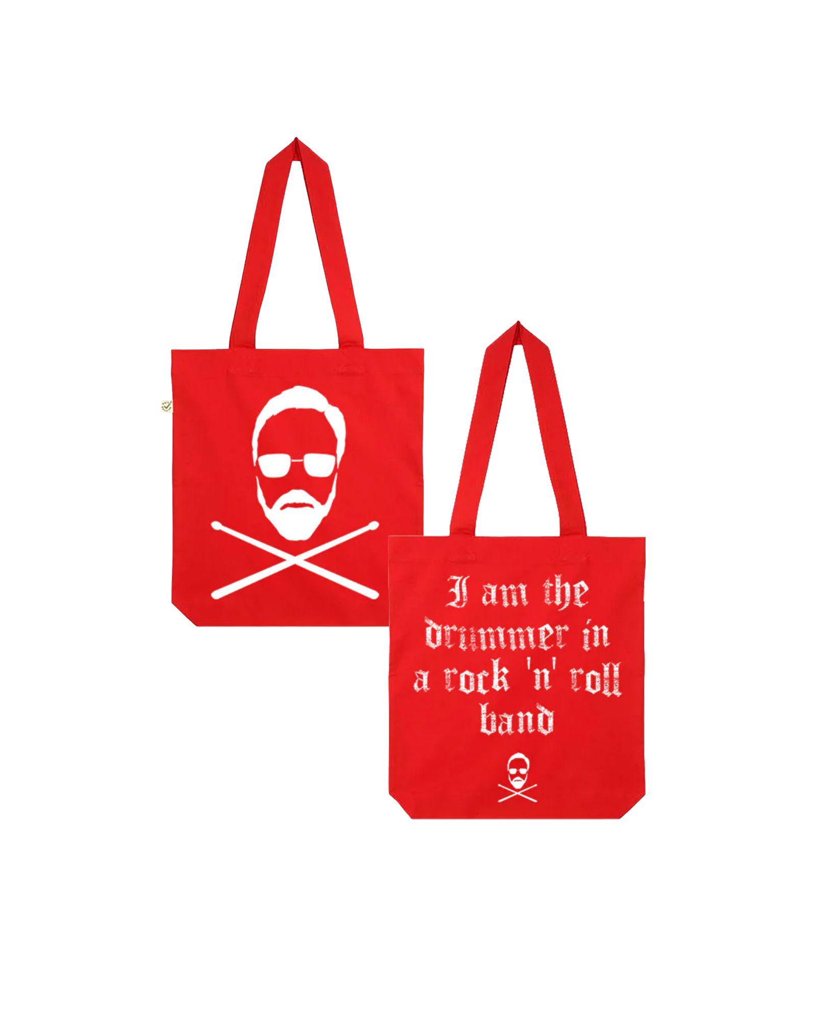 Tote Bag Red