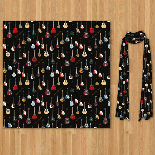 Brian May - Brian May Guitars Scarf