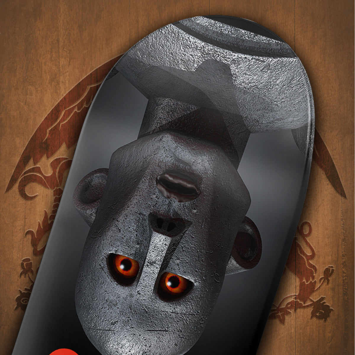 Queen 'Frank' | Limited Edition Skate Deck