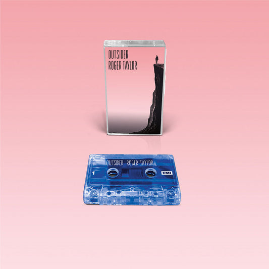 Roger Taylor - Outsider Cassette