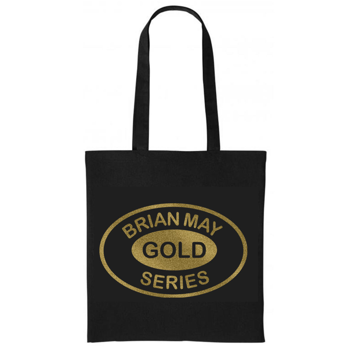 Brian May - Brian May Gold Series Metallic Gold Print