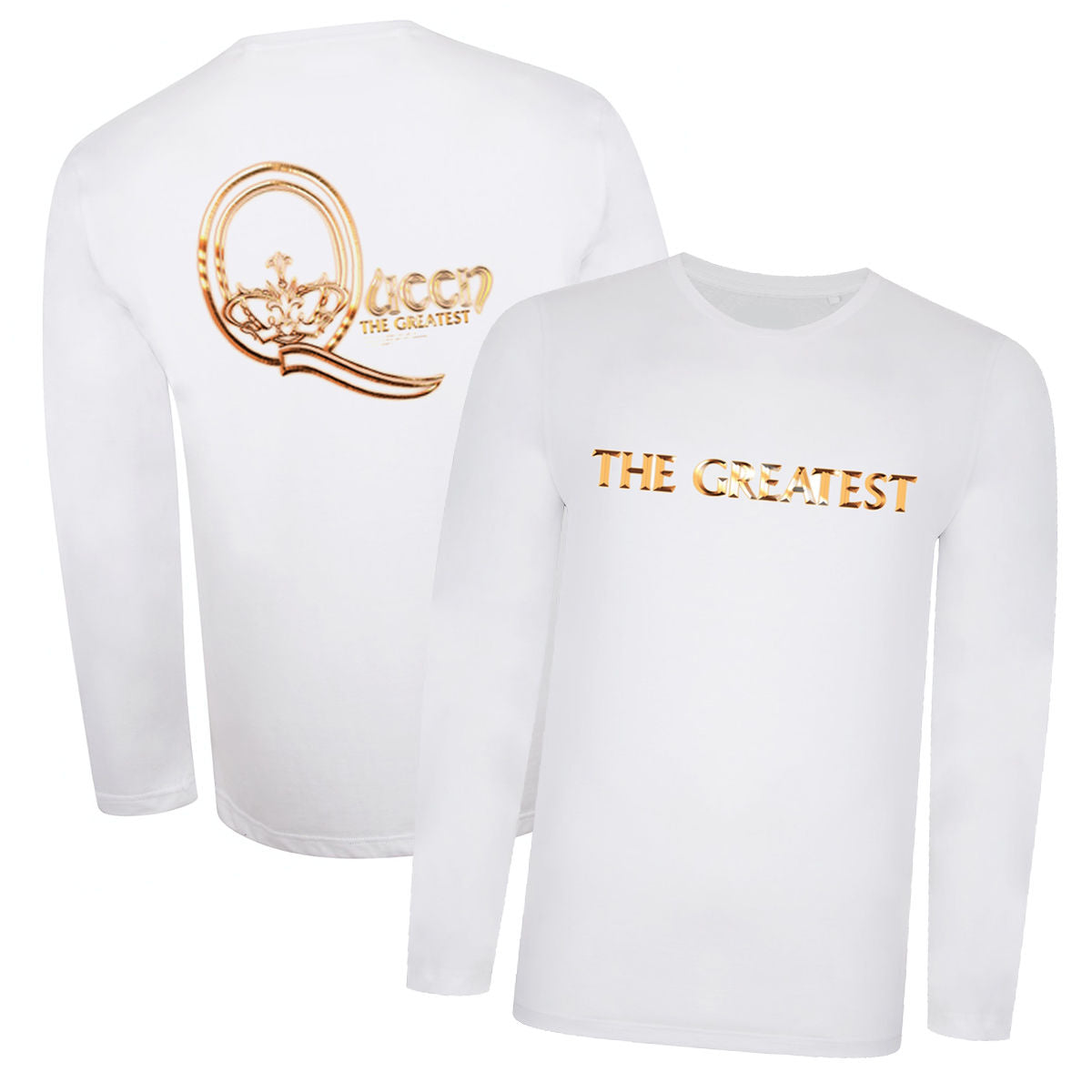 The Greatest | Long Sleeve T-Shirt