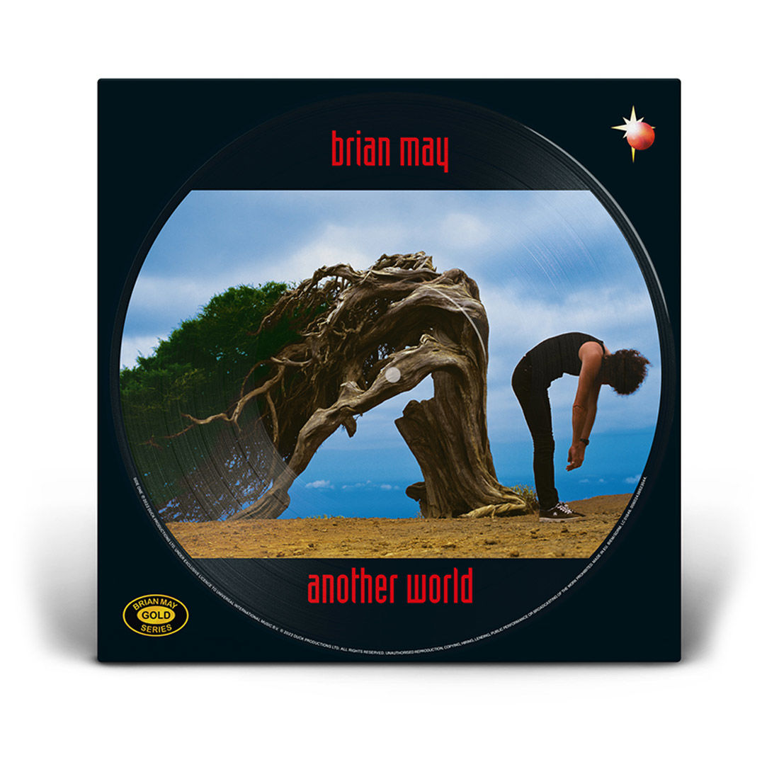 Another World | Picture Disc