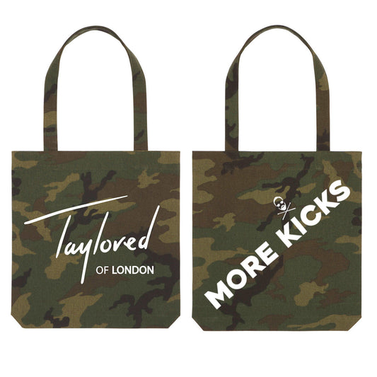 Roger Taylor - More Kicks Tote