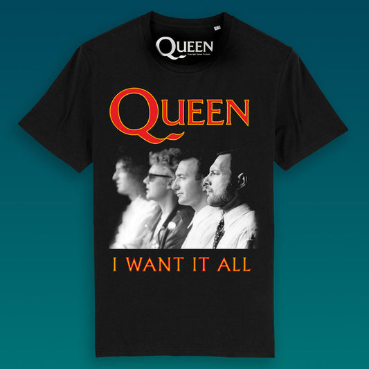 'The Miracle' I want It All | T-Shirt