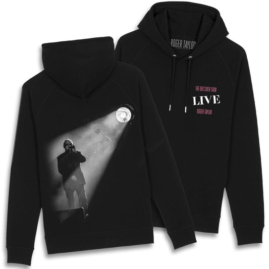 Roger Taylor - 'Roger Spotlight' Outsider Live Hoodie