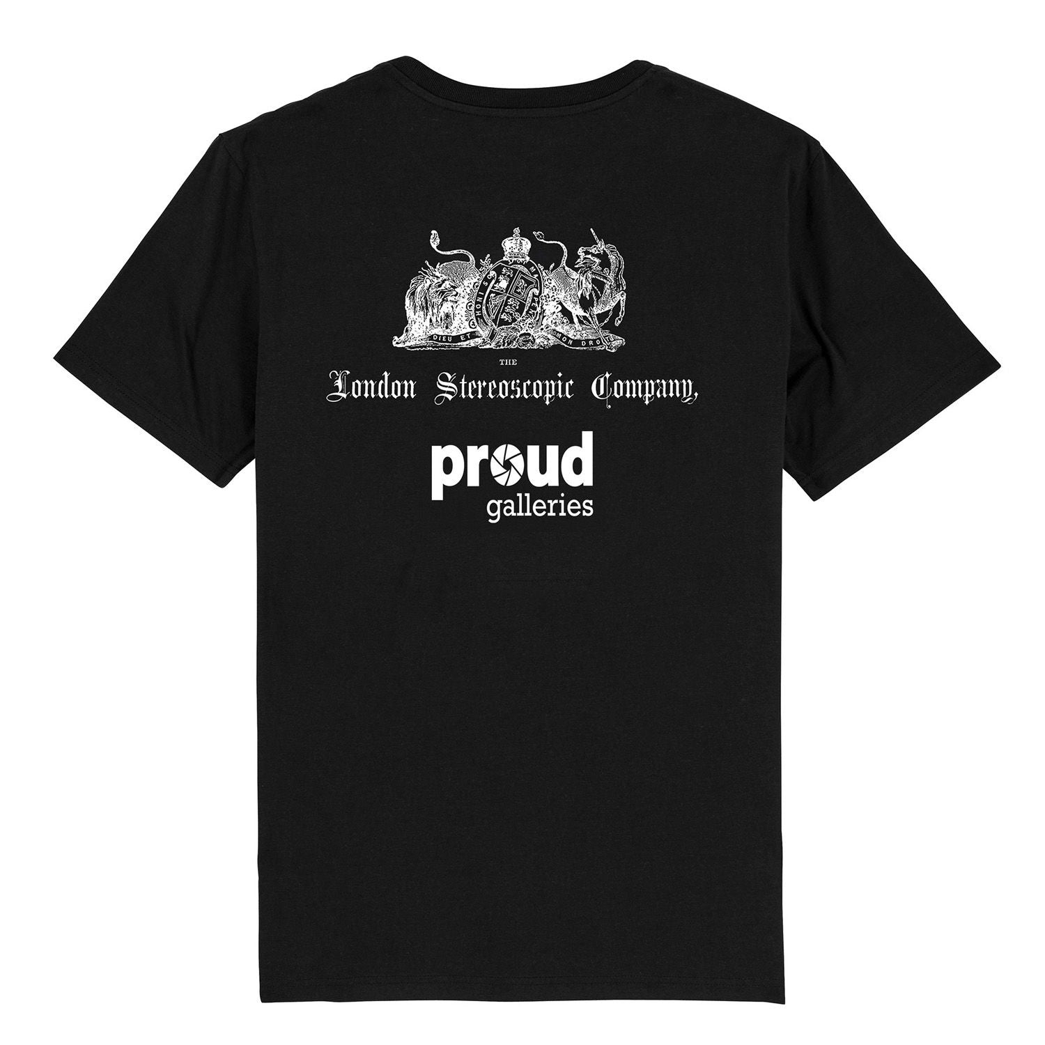 Brian May - Stereoscopy Good For You T-shirt