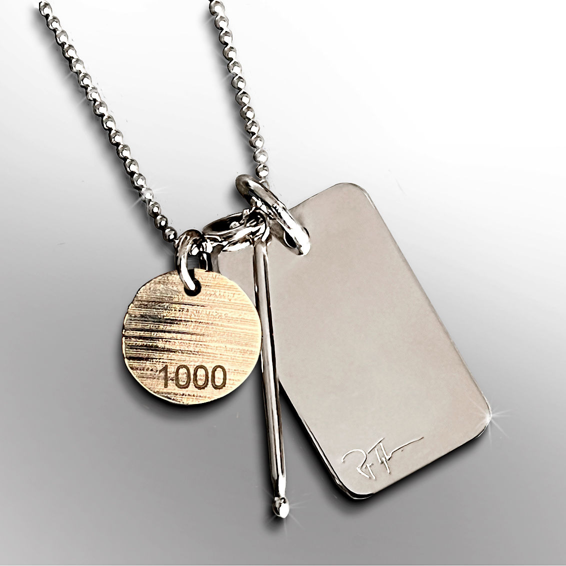 Roger Taylor - Taylored Dog Tags