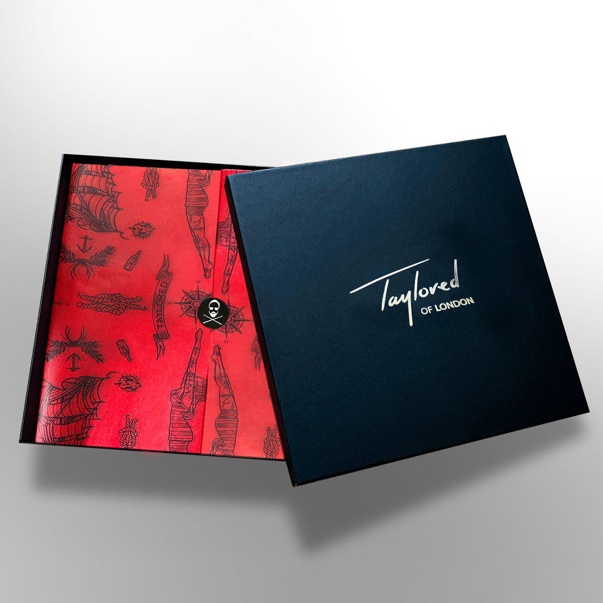 Roger Taylor - Taylored Dog Tags