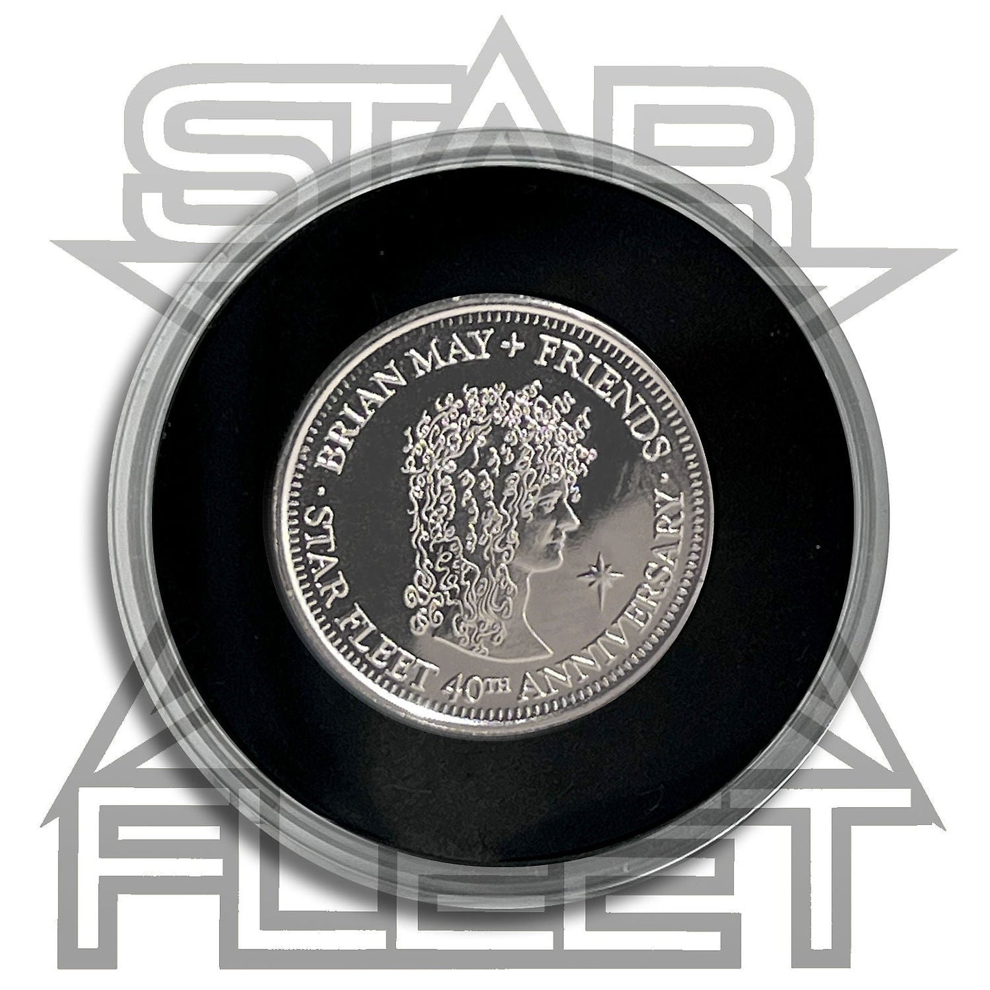 Brian May - Brian May 'Star Fleet' 2023 Sixpence