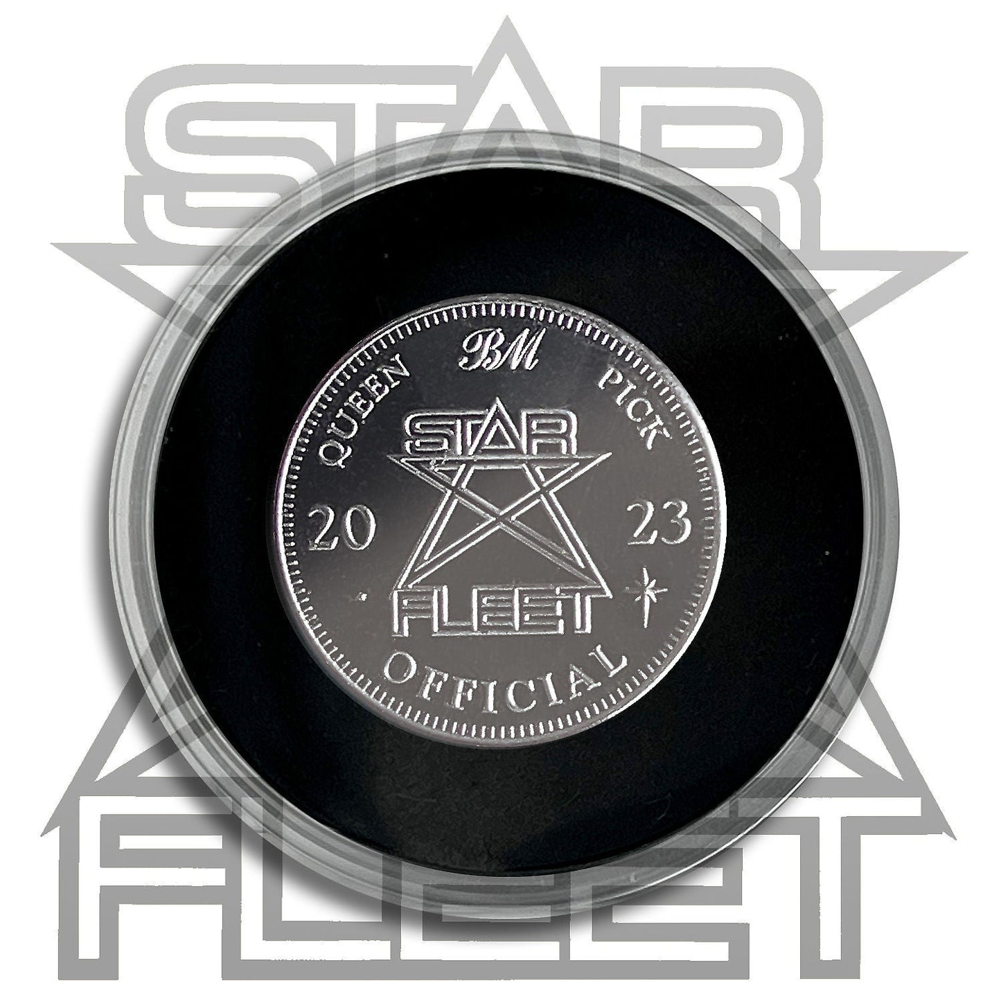 Brian May - Brian May 'Star Fleet' 2023 Sixpence