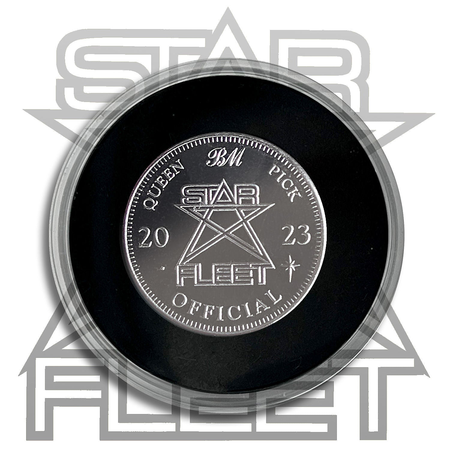 Brian May - Brian May 'Star Fleet' 2023 Sixpence
