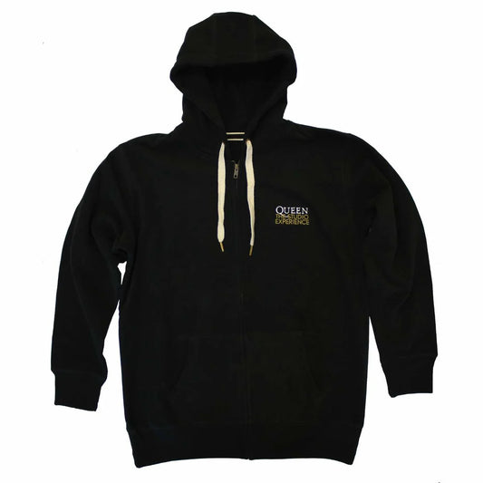 Queen The Studio Experience Zipped Hoodie