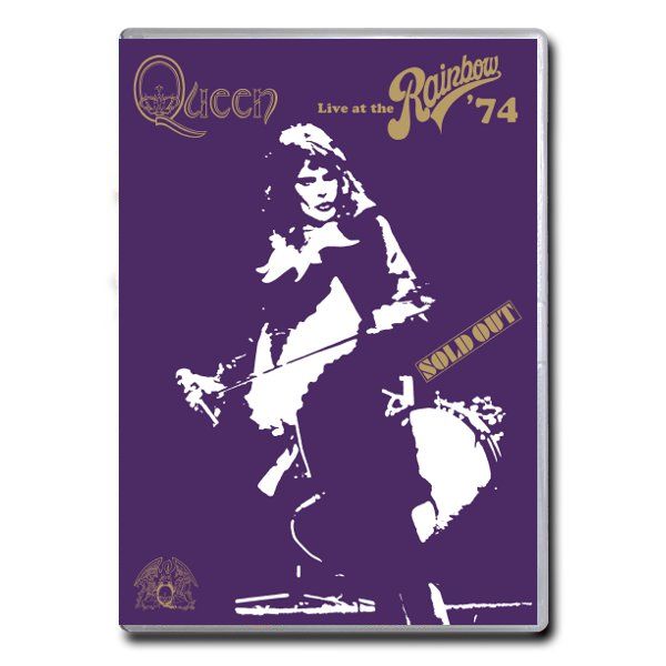 Live At The Rainbow '74