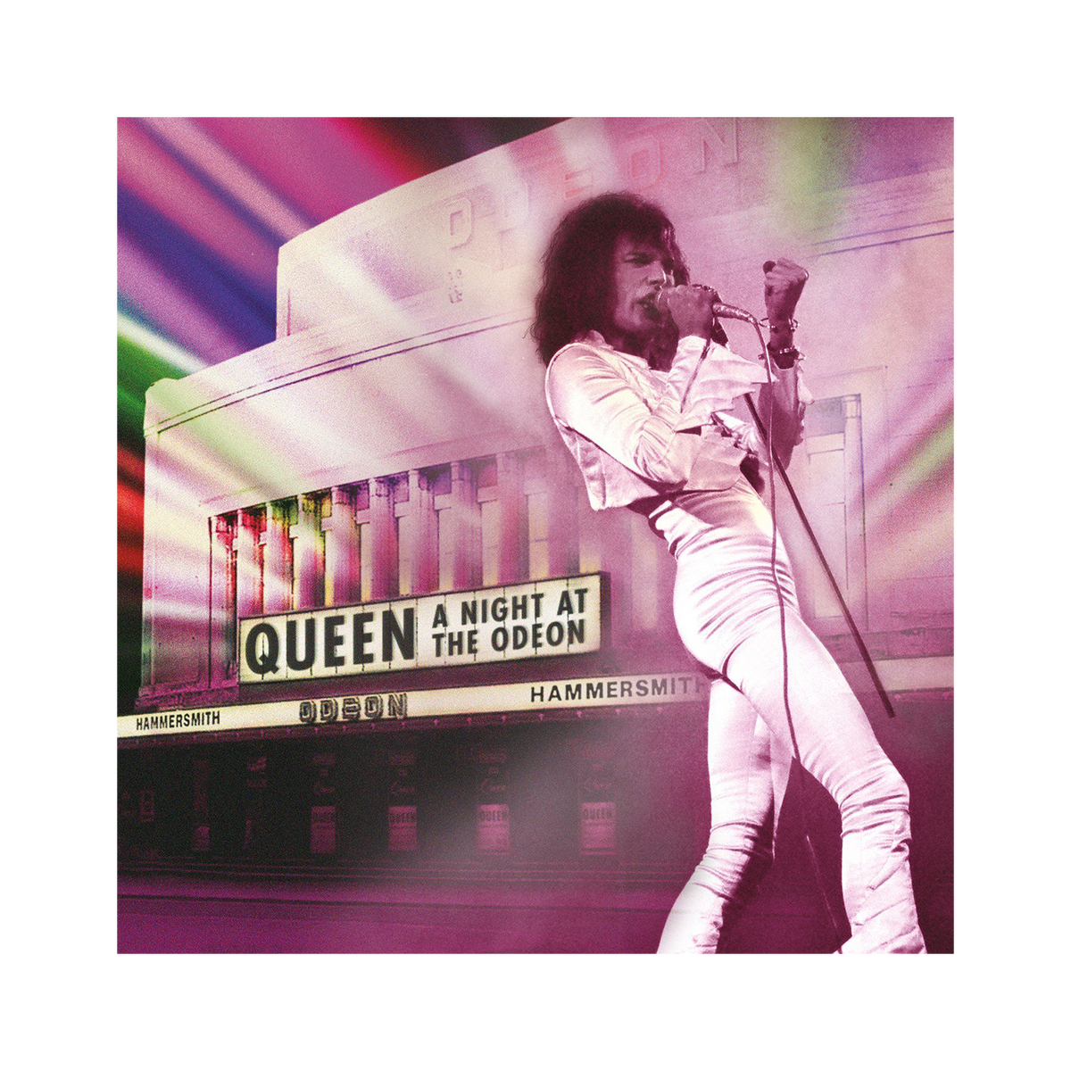 新品/未開封 クイーン Queen A Night At The Odeon Queen – A Night At The Odeon – Blu-ray (Stereo, Multichannel