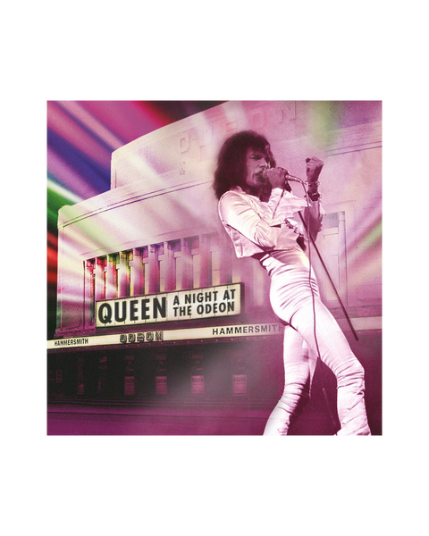 A Night At The Odeon | Hammersmith 1975 A Night At The Odeon | Hammersmith 1975