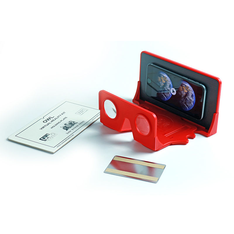 London Stereoscopic Company - The Owl Virtual Reality Kit