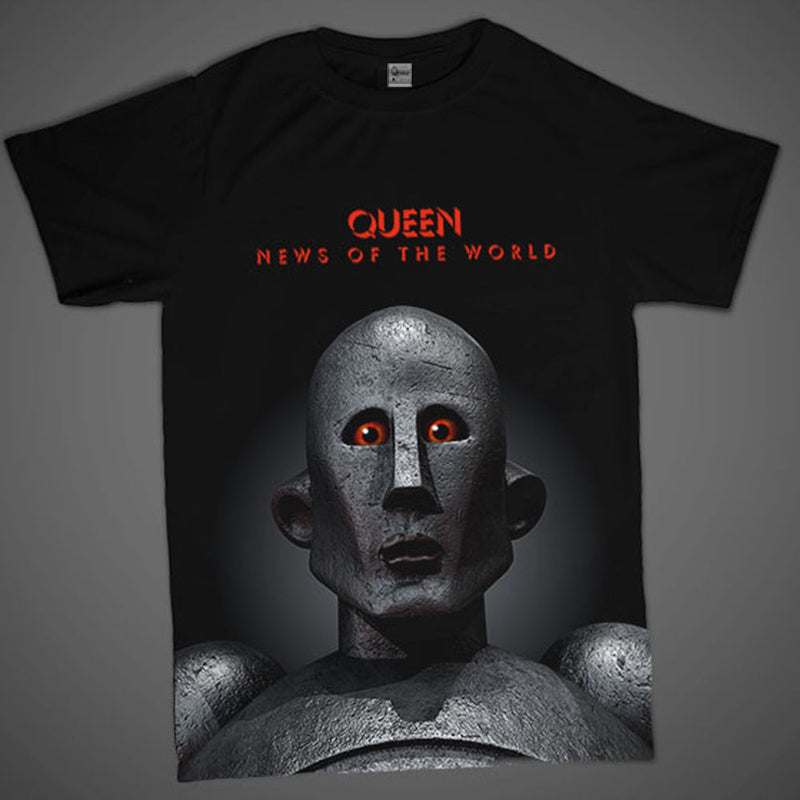 News Of The World Frank | T-Shirt (Mens)