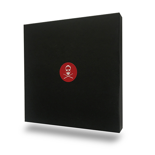 Roger Taylor - 'Taylored Signature' Cymbal Pendant