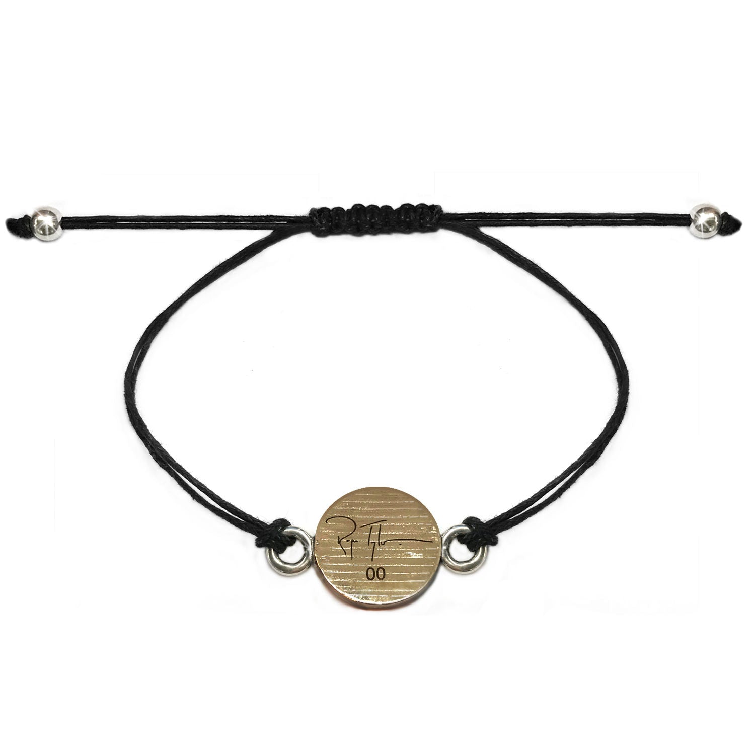Roger Taylor - 'Taylored Signature' Cymbal Bracelet